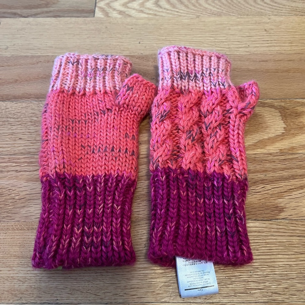 Smartwool Fingerless Gloves